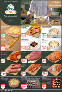 Globus Prospekt - Angebote ab 07.04.