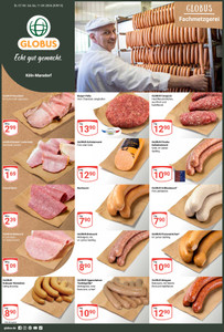Globus Prospekt - Angebote ab 07.04.