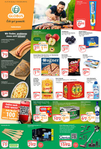 Globus Prospekt - Angebote ab 07.04.