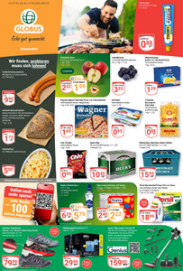 Globus Prospekt - Angebote ab 07.04.