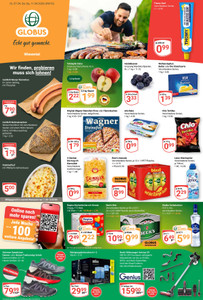 Globus Prospekt - Angebote ab 07.04.