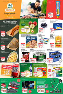 Globus Prospekt - Angebote ab 07.04.