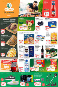 Globus Prospekt - Angebote ab 07.04.