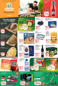 Globus Prospekt - Angebote ab 07.04.