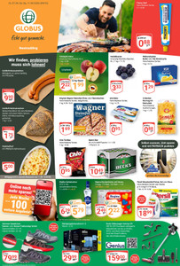 Globus Prospekt - Angebote ab 07.04.
