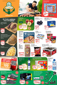 Globus Prospekt - Angebote ab 07.04.