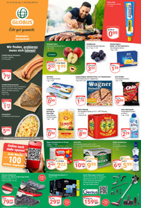 Globus Prospekt - Angebote ab 07.04.