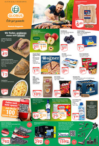 Globus Prospekt - Angebote ab 07.04.