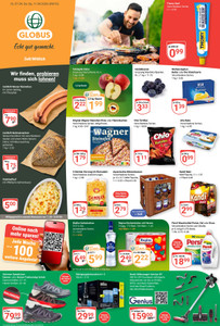 Globus Prospekt - Angebote ab 07.04.