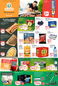 Globus Prospekt - Angebote ab 07.04.