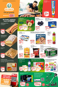 Globus Prospekt - Angebote ab 07.04.