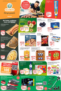 Globus Prospekt - Angebote ab 07.04.