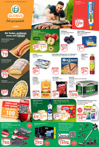 Globus Prospekt - Angebote ab 07.04.
