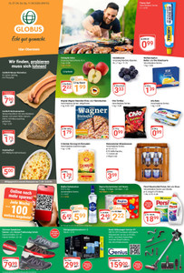 Globus Prospekt - Angebote ab 07.04.