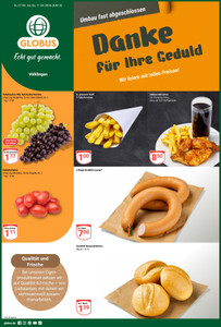 Globus Prospekt - Angebote ab 07.04.