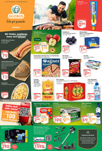 Globus Prospekt - Angebote ab 07.04.