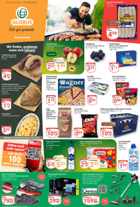 Globus Prospekt - Angebote ab 07.04.