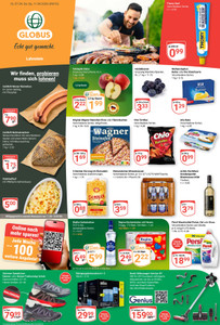 Globus Prospekt - Angebote ab 07.04.