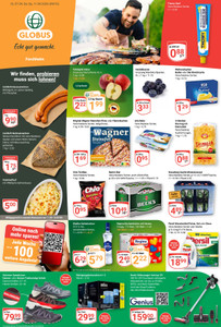 Globus Prospekt - Angebote ab 07.04.