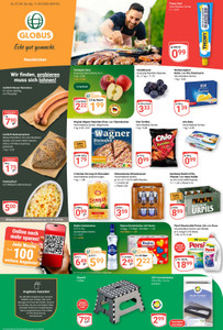 Globus Prospekt - Angebote ab 07.04.