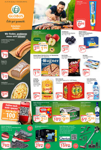 Globus Prospekt - Angebote ab 07.04.