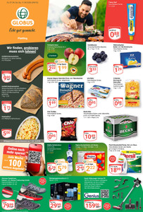 Globus Prospekt - Angebote ab 07.04.