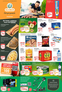 Globus Prospekt - Angebote ab 07.04.