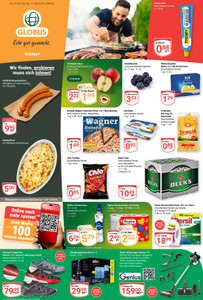 Globus Prospekt - Angebote ab 07.04.