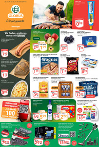 Globus Prospekt - Angebote ab 07.04.