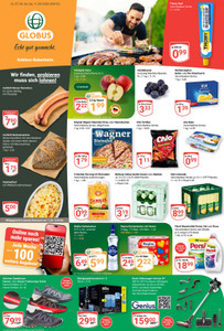 Globus Prospekt - Angebote ab 07.04.