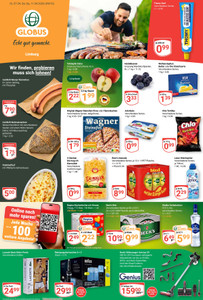 Globus Prospekt - Angebote ab 07.04.