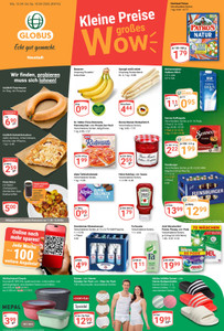 Globus Prospekt - Angebote ab 13.04.2026