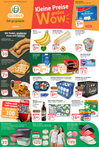 Globus Prospekt - Angebote ab 13.04.
