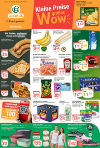 Globus Prospekt - Angebote ab 13.04.