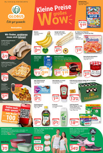 Globus Prospekt - Angebote ab 13.04.