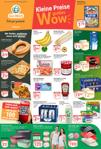 Globus Prospekt - Angebote ab 13.04.
