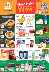 Globus Prospekt - Angebote ab 13.04.