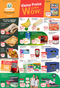 Globus Prospekt - Angebote ab 13.04.