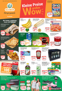 Globus Prospekt - Angebote ab 13.04.