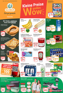 Globus Prospekt - Angebote ab 13.04.