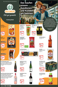 Globus Prospekt - Angebote ab 13.04.