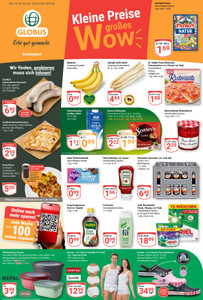 Globus Prospekt - Angebote ab 13.04.