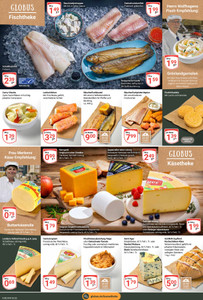 Globus Prospekt - Angebote ab 13.04.