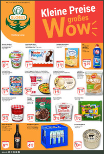 Globus Prospekt - Angebote ab 13.04.