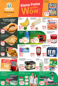 Globus Prospekt - Angebote ab 13.04.