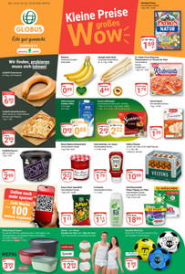 Globus Prospekt - Angebote ab 13.04.