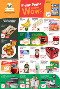 Globus Prospekt - Angebote ab 13.04.