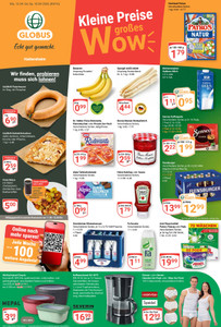 Globus Prospekt - Angebote ab 13.04.