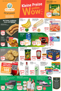 Globus Prospekt - Angebote ab 13.04.
