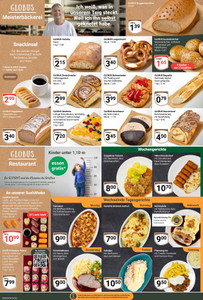 Globus Prospekt - Angebote ab 13.04.